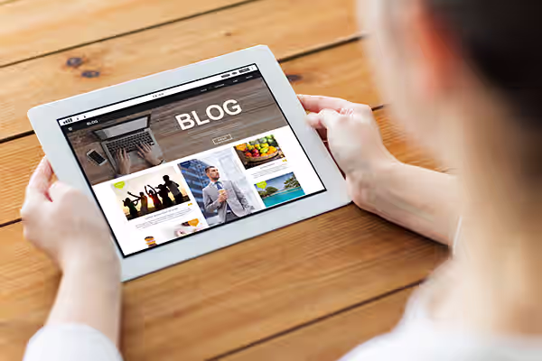Our Blog